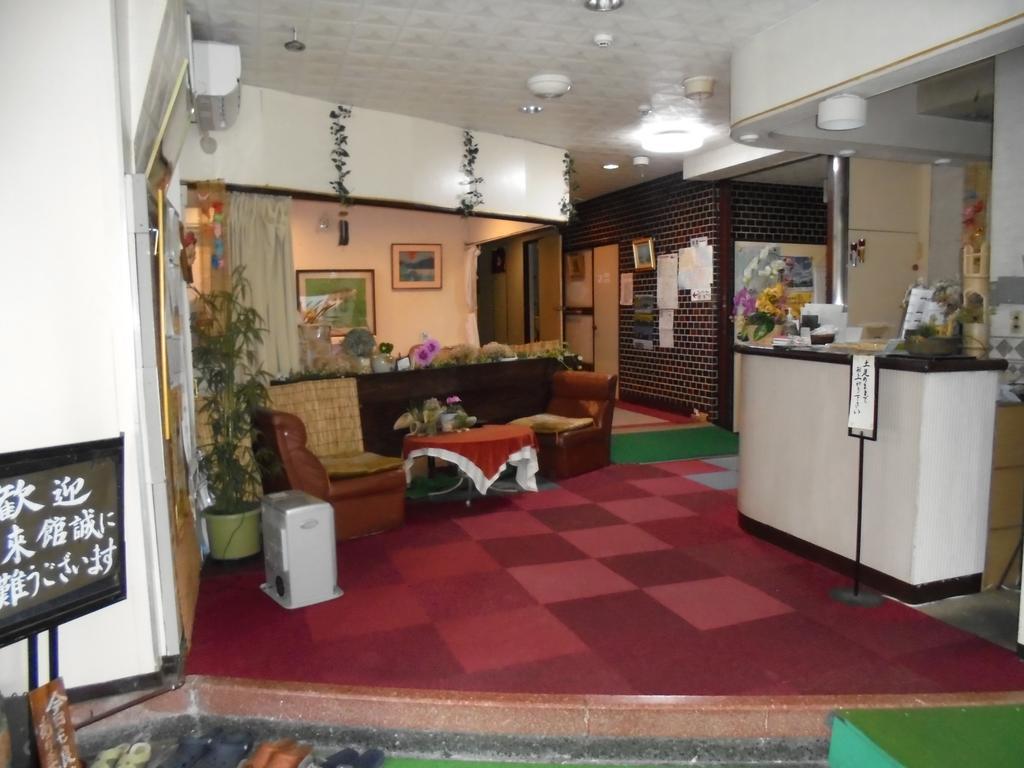 Yoshino Ryokan Osaka Exterior foto