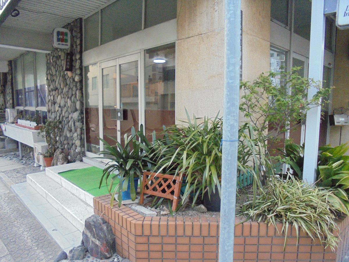 Yoshino Ryokan Osaka Exterior foto